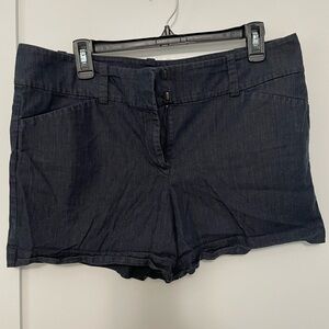 Ann Taylor Jean Shorts Classic Style